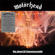 Motorhead - No sleep 'til hammersmith - 40th anniversary (CD)