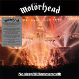 Motorhead - No sleep 'til hammersmith - 40th anniversary (CD)