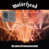 Motorhead - No sleep til hammersmith (LP)