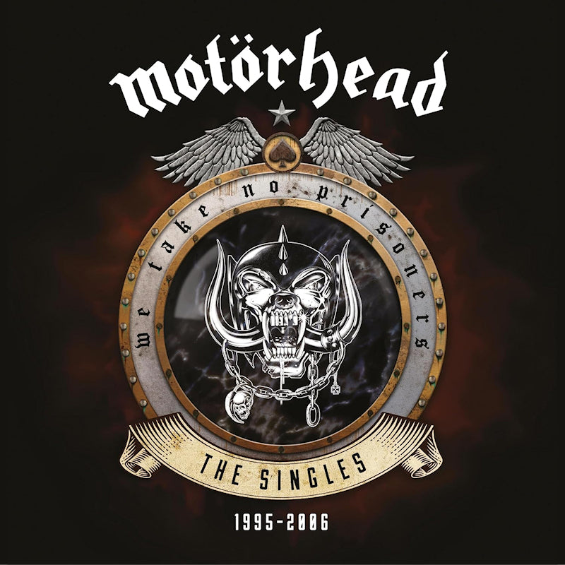 Motörhead - We Take No Prisoners (The Singles: 1995-2006) (CD)