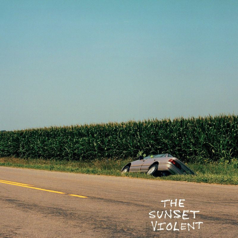 Mount Kimbie - The sunset violent (LP)