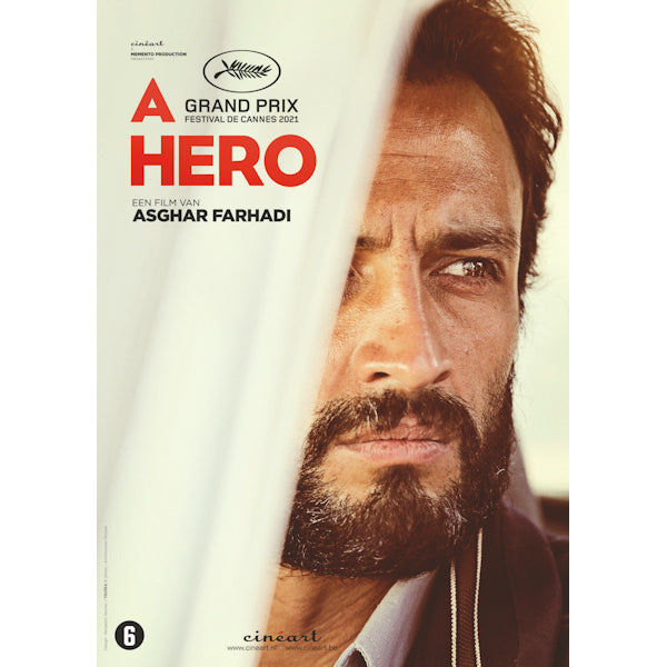 Movie - A hero (DVD movie)