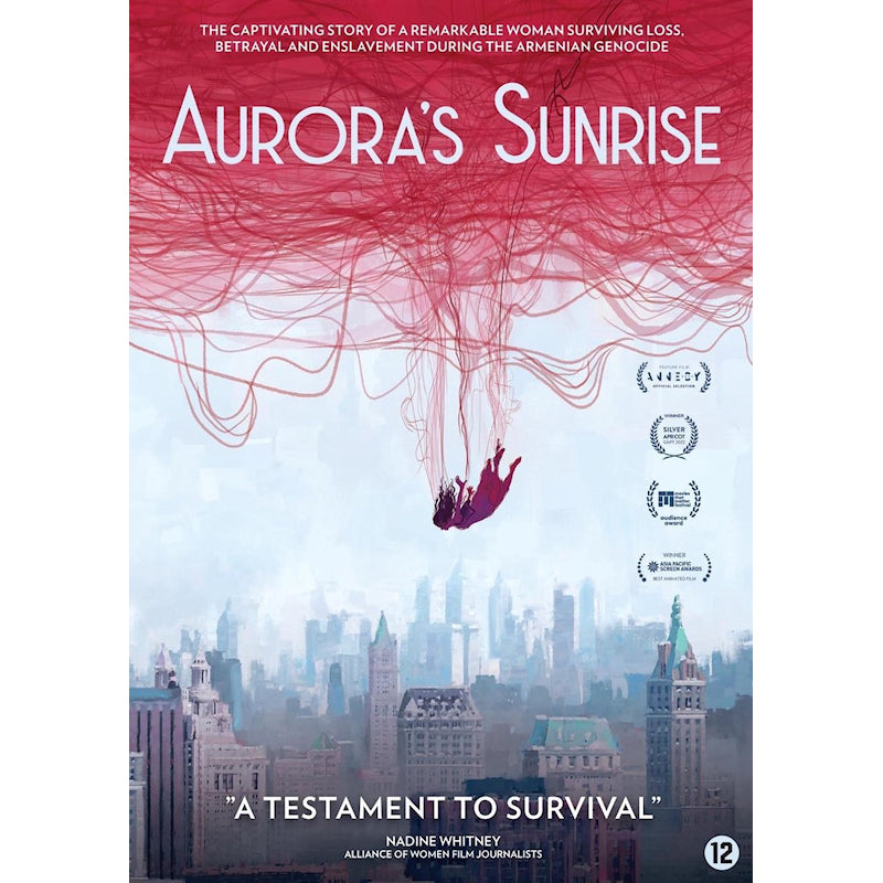 Movie - Auroras sunrise (DVD movie)