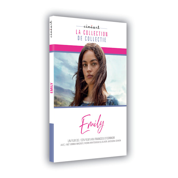 Movie - Emily (DVD movie)