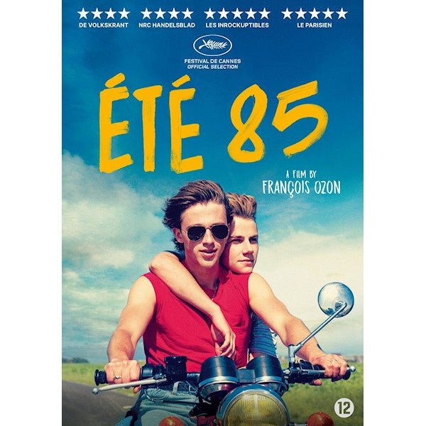 Movie - Ete 85 (DVD movie)