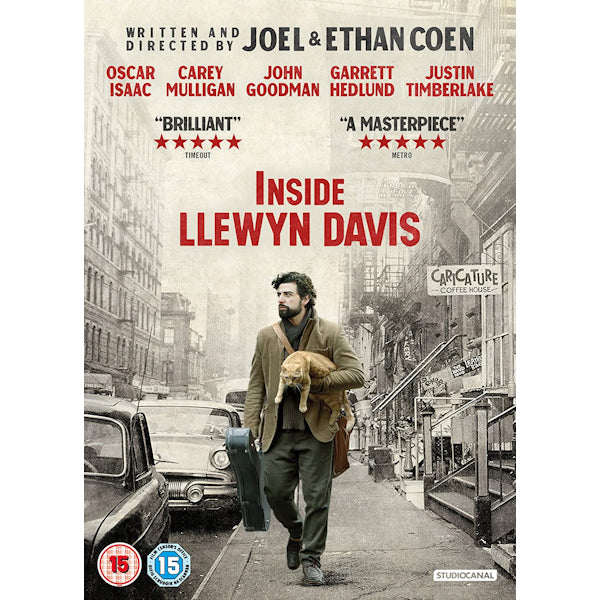 Movie - Inside llewyn davis (DVD movie)