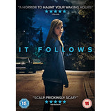 Movie - It follows (DVD movie)