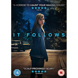 Movie - It follows (DVD movie)