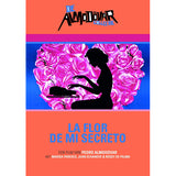 Movie - La flor de mi secreto (DVD movie)