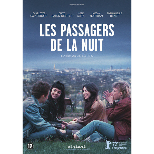 Movie - Les passers de la nuit (DVD movie)