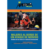 Movie - Mujeres al borde de un ataque de ne (DVD movie)