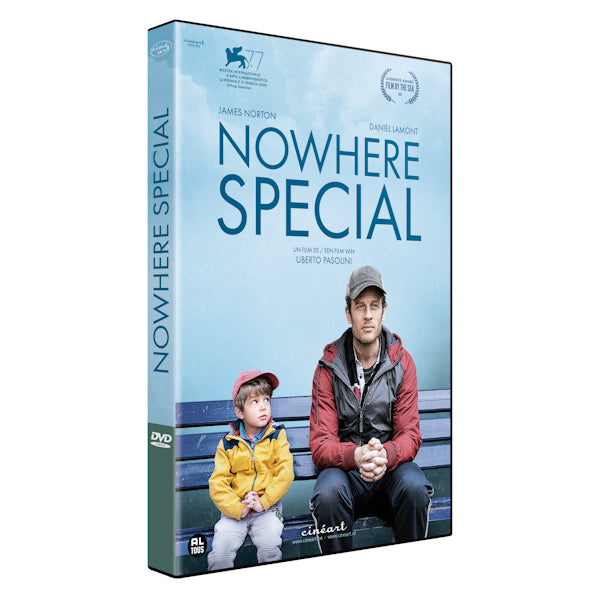 Movie - Nowhere special (DVD movie)