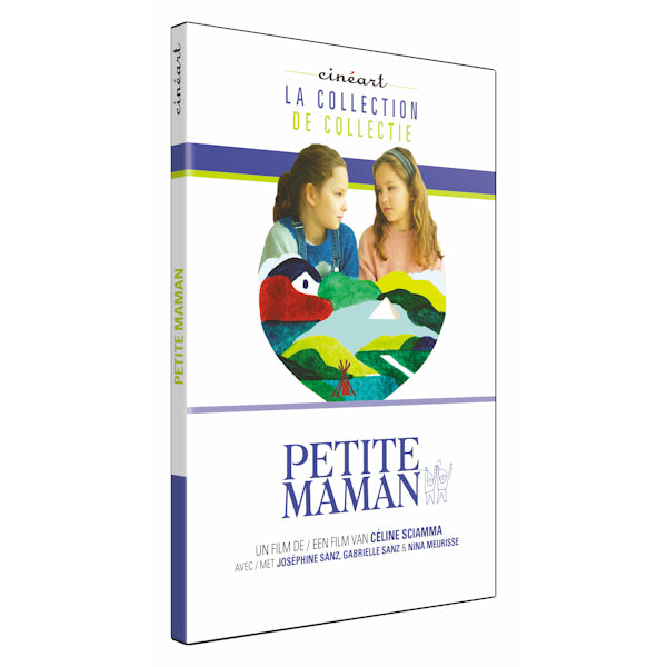 Movie - Petite maman (DVD movie)