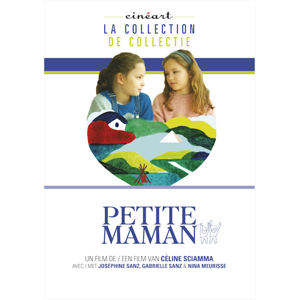 Movie - Petite maman (DVD movie)