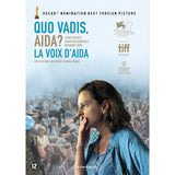 Movie - Qua vadis, aida? (DVD movie)