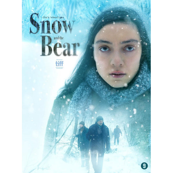 Movie - Snow and the bear (DVD movie)