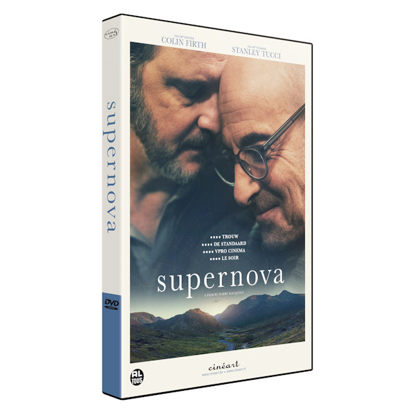 Movie - Supernova (DVD movie)