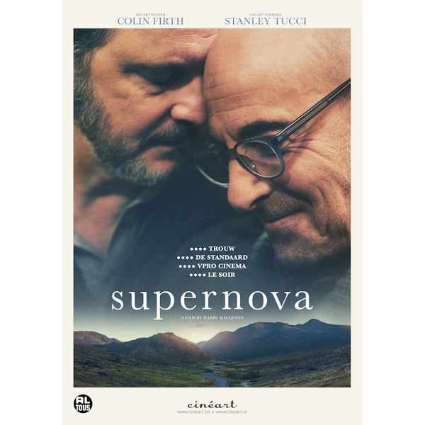 Movie - Supernova (DVD movie)