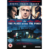 Movie - The place beyond the pines (DVD movie)