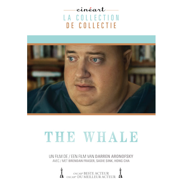 Movie - The whale (DVD movie)