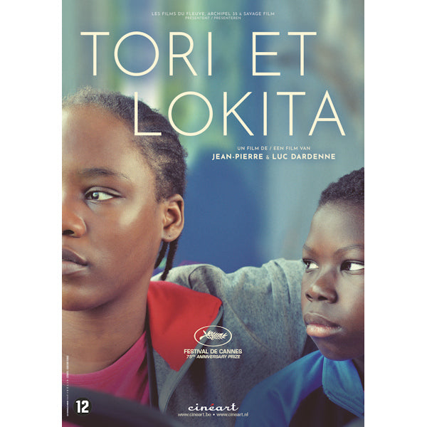 Movie - Tori et lokita (DVD movie)