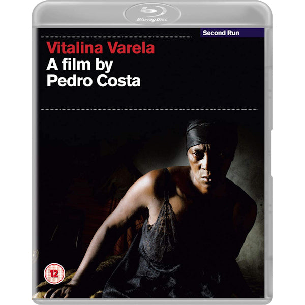 Movie - Vitalina varela (blu ray movie)