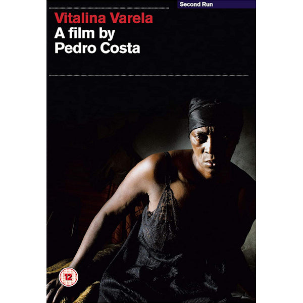 Movie - Vitalina varela (DVD movie)