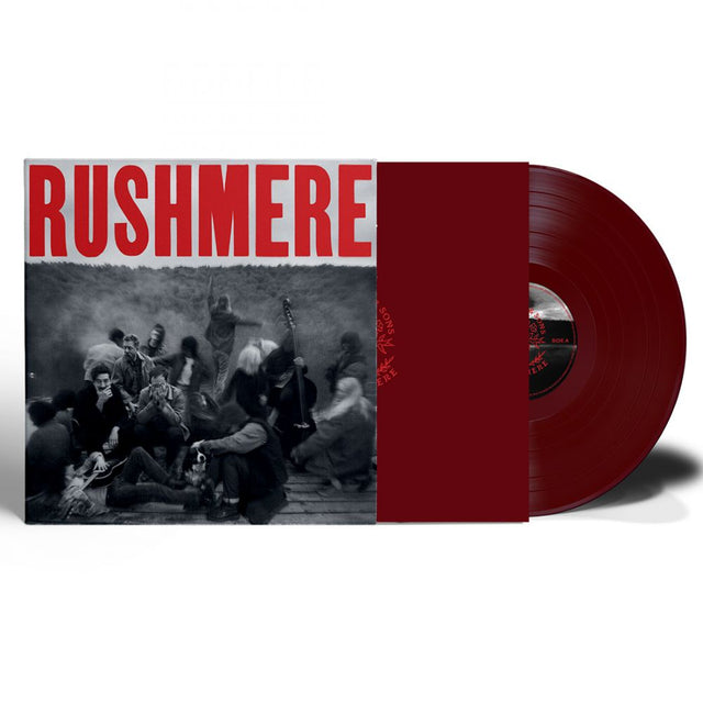 Mumford & Sons - Rushmore (Bloodshot Red Vinyl)