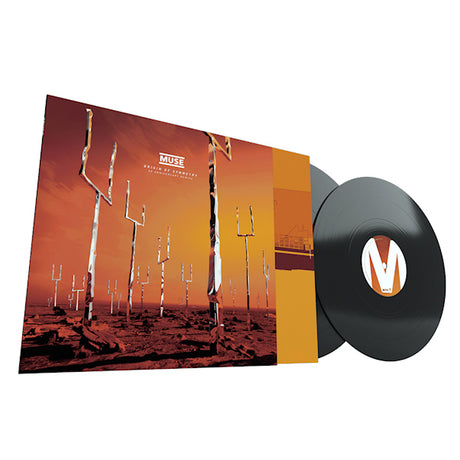 Muse - Origin of symmetry: xx anniversary remixx (LP) - Velvet Music