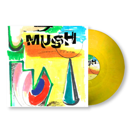 Mush - Down tools (LP) - Velvet Music