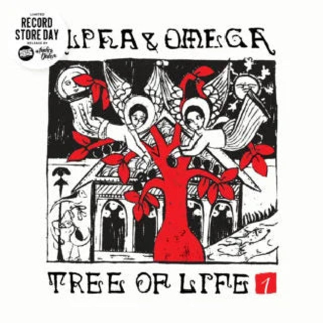 Alpha & Omega - Tree of life vol 1 (LP)