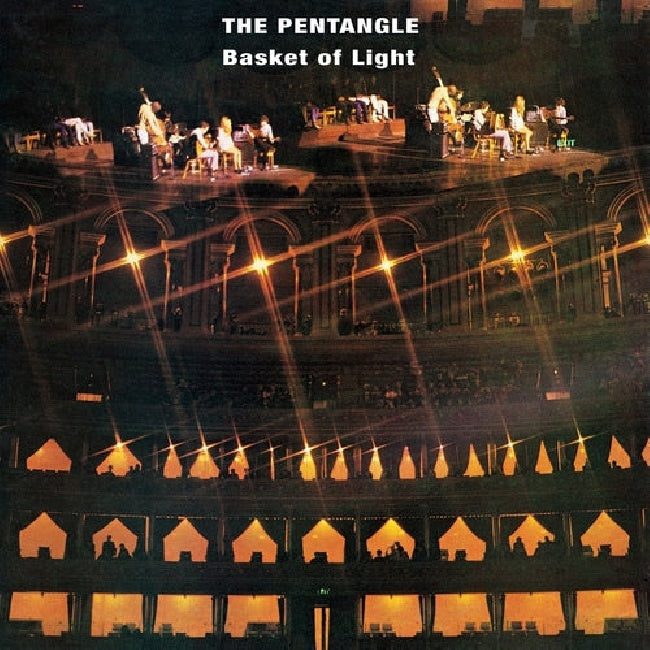 Pentangle - Basket of light (LP)