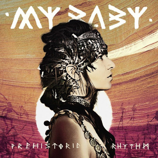 My Baby - Prehistoric rhythm (CD)