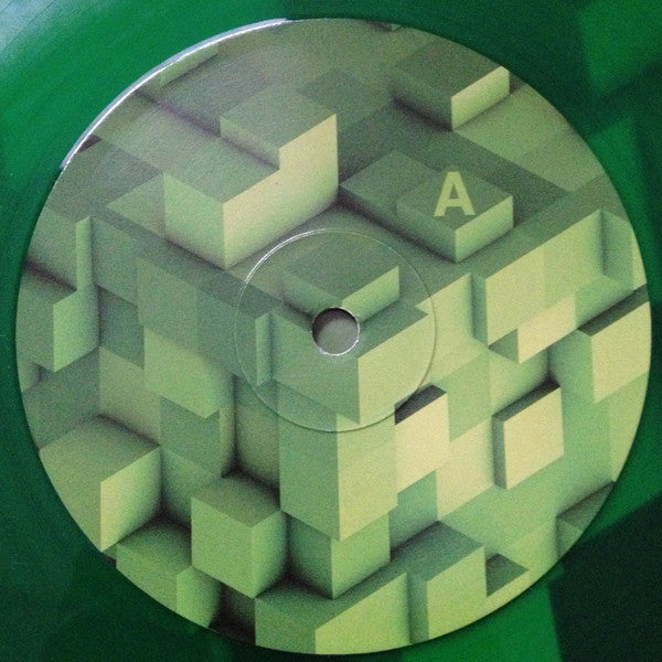 C418 - Minecraft volume alpha (LP)