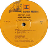 Gram Parsons - Grievous angel (LP) - Velvet Music