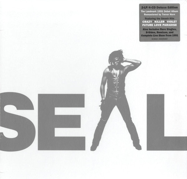 Seal - Seal (LP)