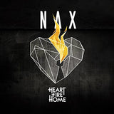 Nax - Heart fire home (CD)