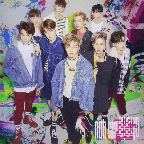 Nct 127 - Chain (CD)