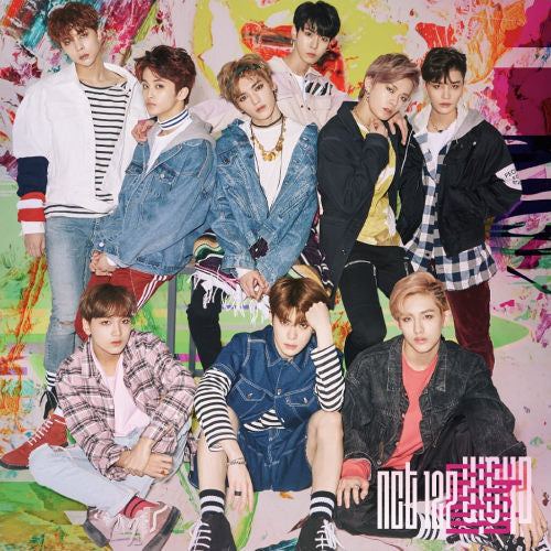 Nct 127 - Chain (CD)