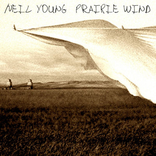 Neil Young - Prairie wind (cd) (CD)