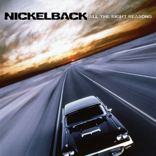 Nickelback - All the right reasons (LP)