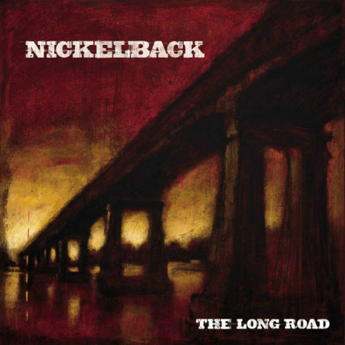 Nickelback - Long road (CD)