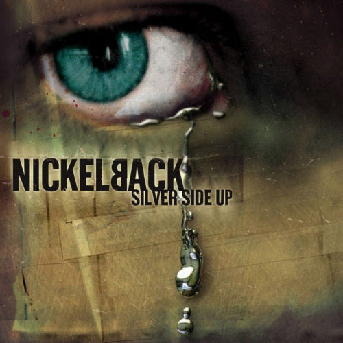 Nickelback - Silver side up (LP)