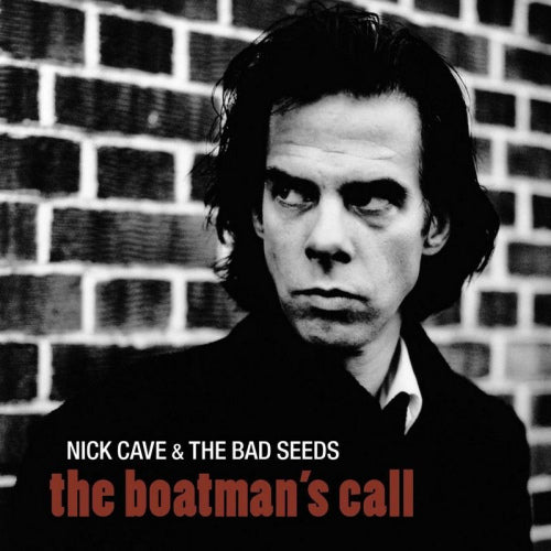 Nick Cave & The Bad Seeds - Boatman's call (CD)