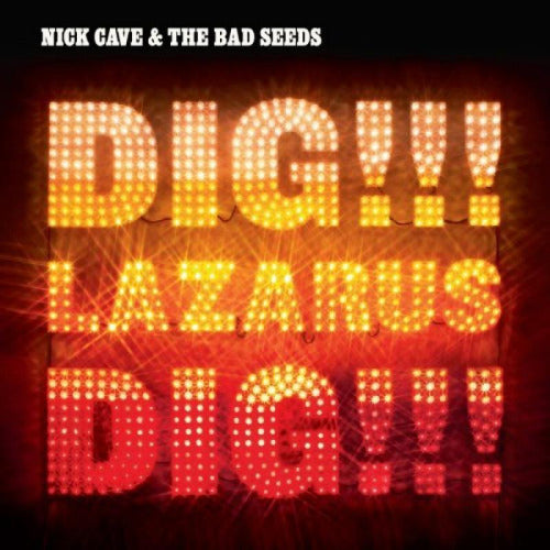 Nick Cave & The Bad Seeds - Dig lazarus dig! (LP) - Velvet Music