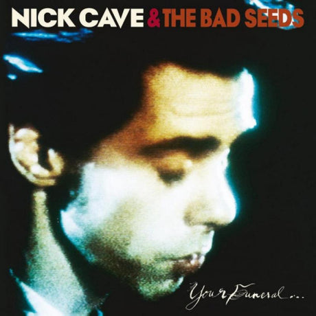 Nick Cave & The Bad Seeds - Your funeral my trial (CD)