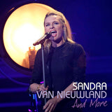 Sandra Van Nieuwland - And more (CD)