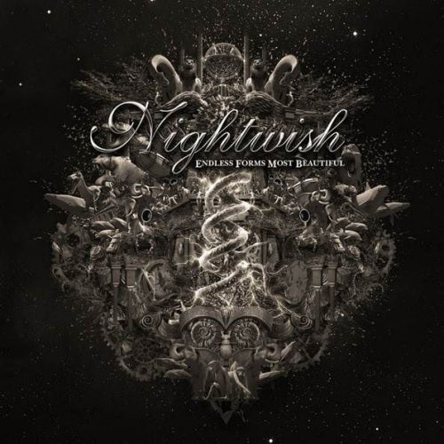 Nightwish - Endless forms most beautiful (CD)