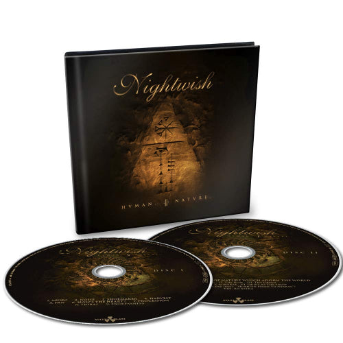 Nightwish - Human. :ii: nature. (CD)