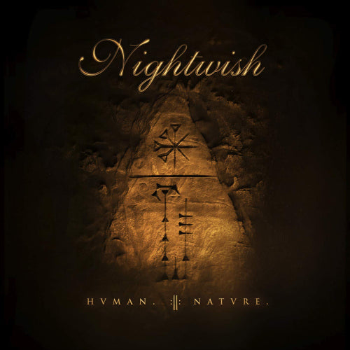 Nightwish - Human. :ii: nature. (LP)